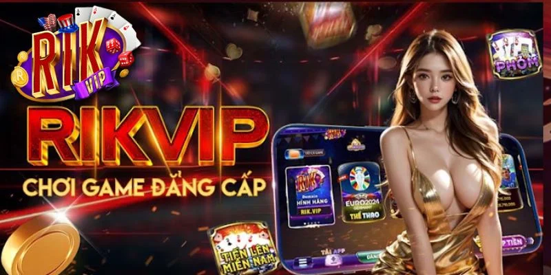 RIKVIP luôn theo đuổi tiêu chí chuẩn hóa hoạt động cá cược.