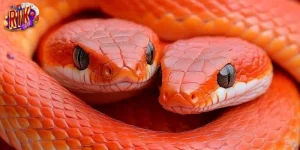 Mơ Thấy 2 Con Rắn Là Điềm Báo Gì? RIKVIP Giải Mã Số Mơ