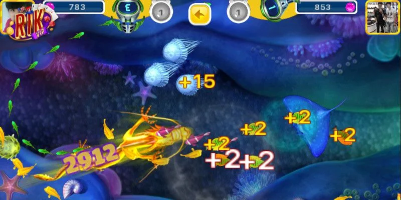 Thủ thuật bắn cá không tốn đạn được bet thủ yêu thích.